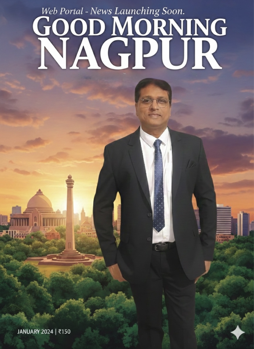 गुड मॉर्निंग  नागपुर 