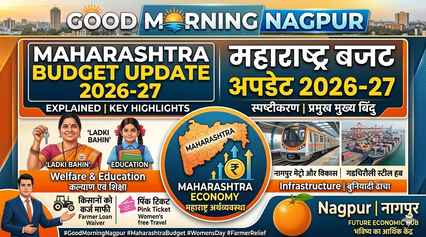 शिक्षा और परिवहन विभाग मे बजट का अभाव ।