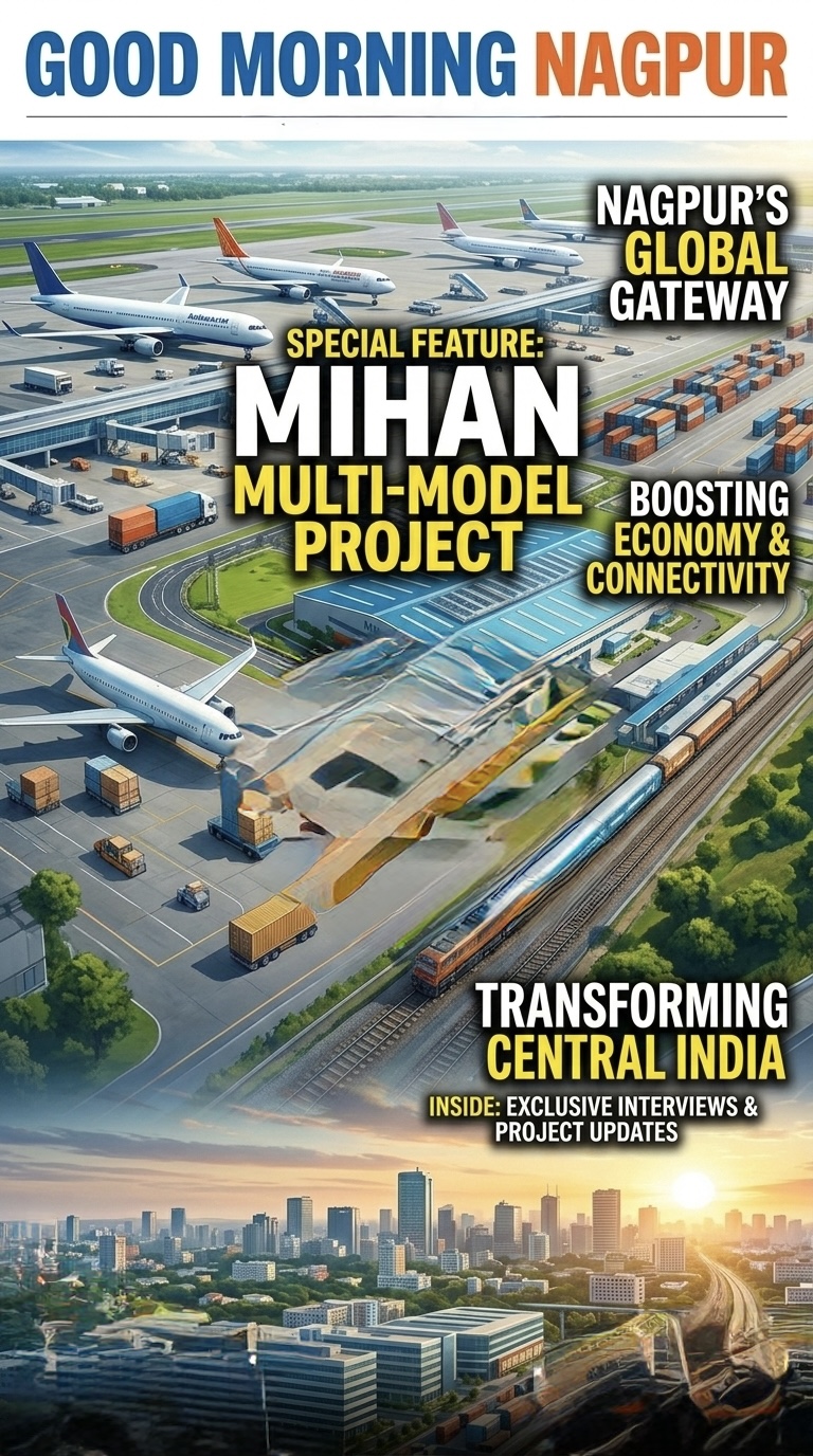 MIHAN MULTI MODEL INTERNATIONAL HUB