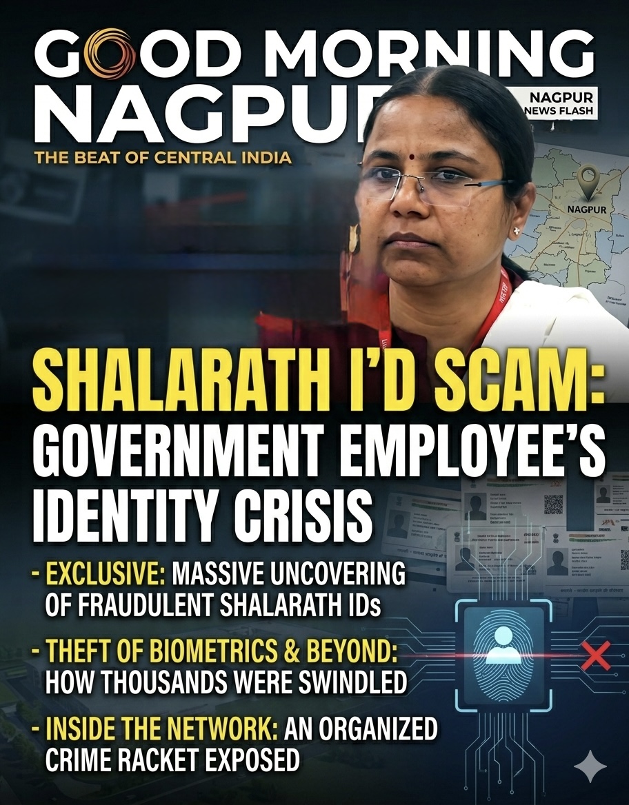 आधी रात को 🆔 बने मुंबई-पूना से रोहिणी के लैप टॉप से-मंत्राया पास हुआ ।