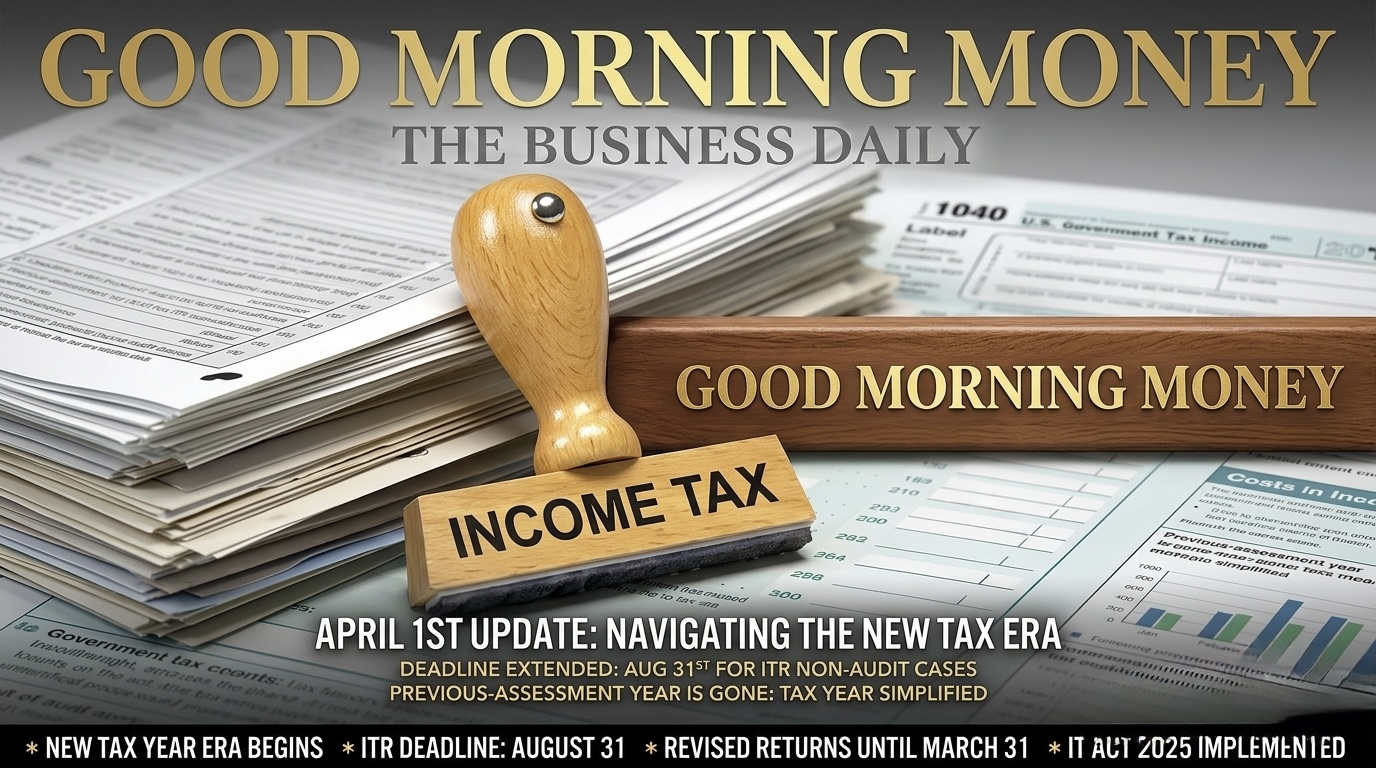 1 अप्रैल से नये   इनकॉम टैक्स स्लैब 