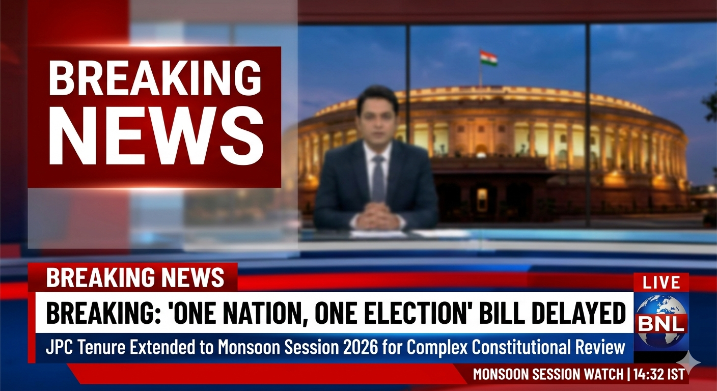 One Nation One Election 