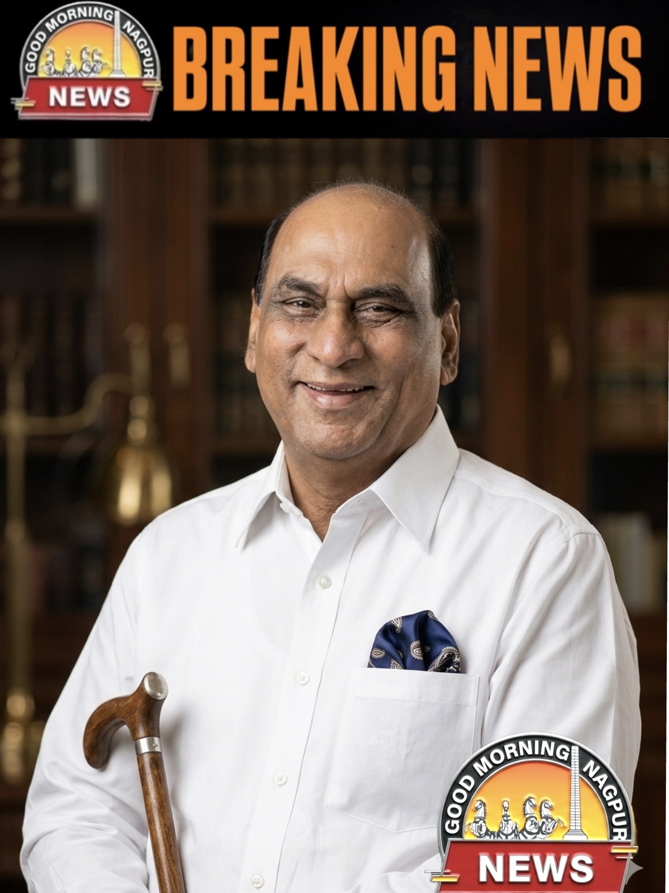 EX MINISTER Shri DATTA ji  MEGHE NO MORE 