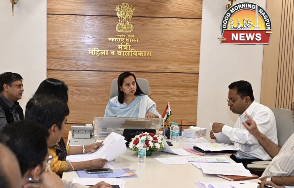 भारती मे लायें तेज़ी:मंत्री तटकरे 