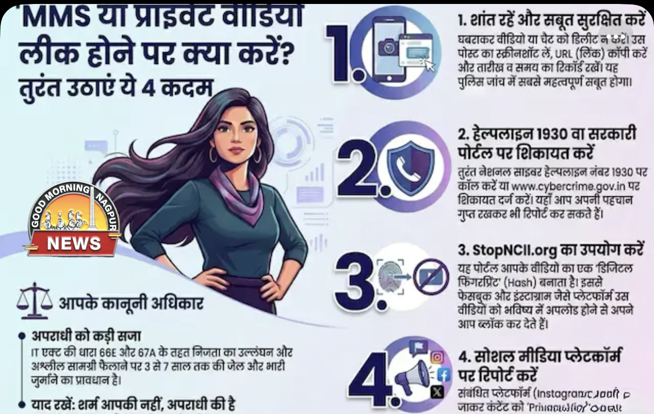 वीडीओ और तस्वीर वायरल होने पर घबराए नहीं .nn