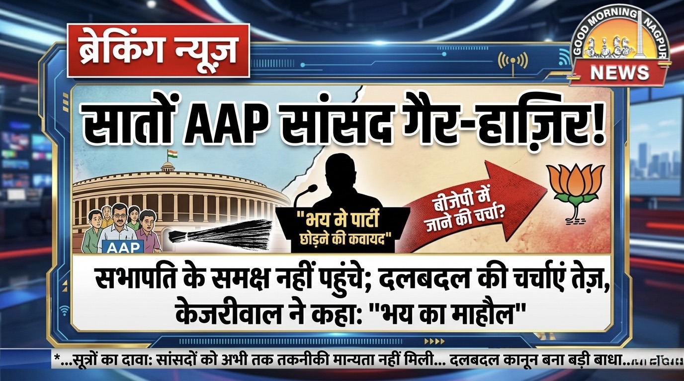 भय और डर की वजह से पार्टी छोड़ने की क़वायद 