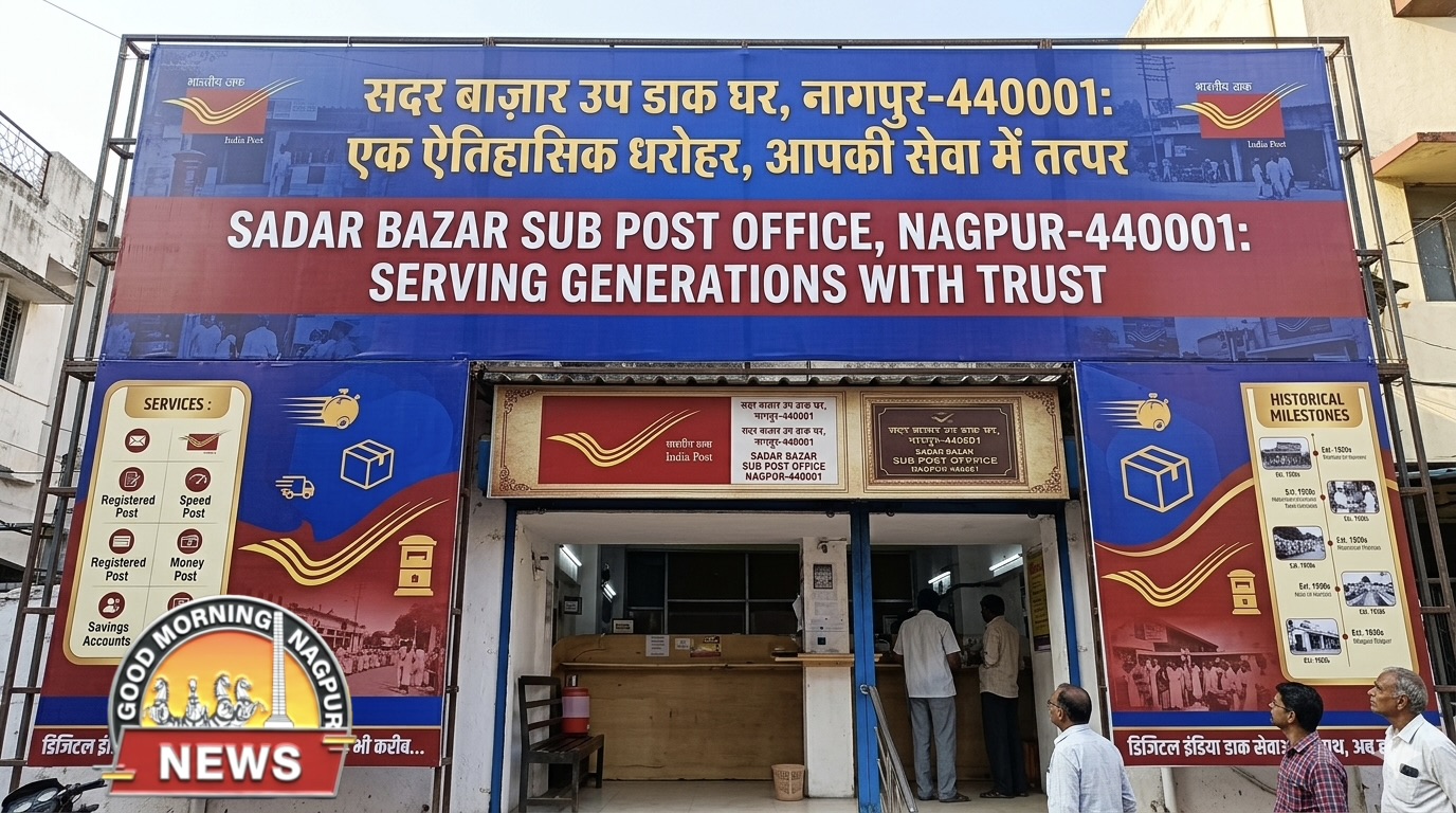 GPO के GM ने माँगी माफ़ी: जीमन्यूज़ 