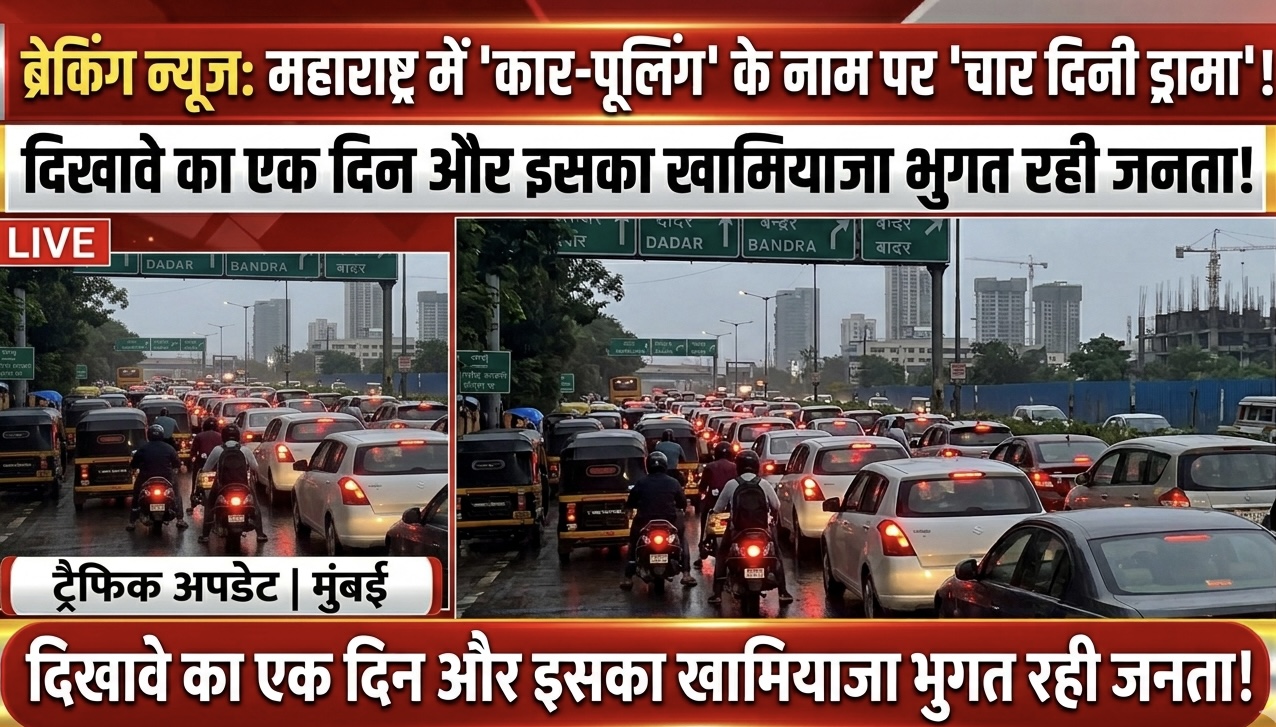 कार पोलिंग महज़ एक ड्रामा : विपक्ष 