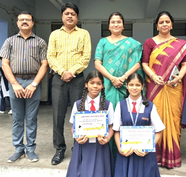Saraswati Students shine 